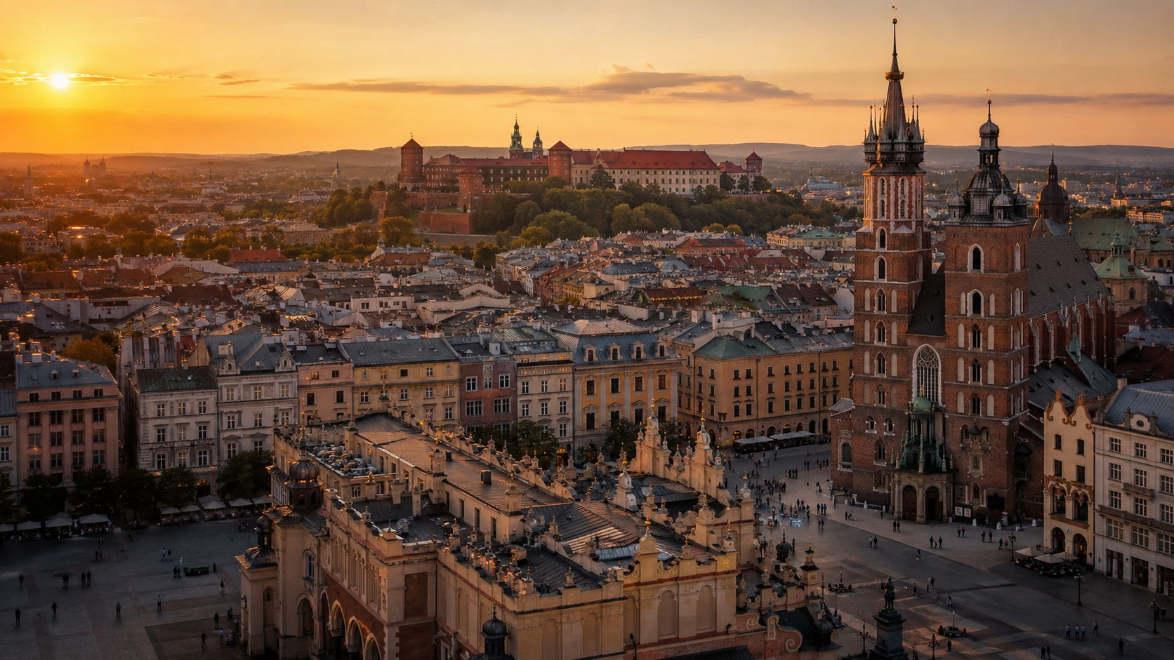 Krak&oacute;w &ndash; siedziba Kompanii Jubilerskiej
